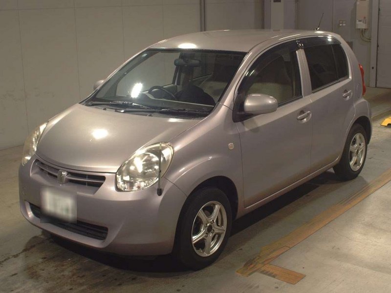 TOYOTA	PASSO