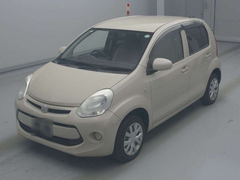 TOYOTA	PASSO