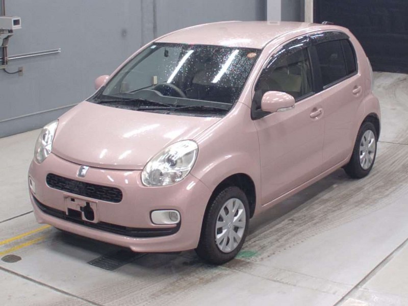 TOYOTA	PASSO
