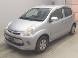 TOYOTA	PASSO