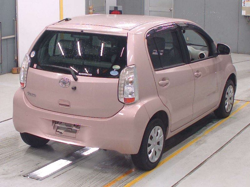 TOYOTA	PASSO