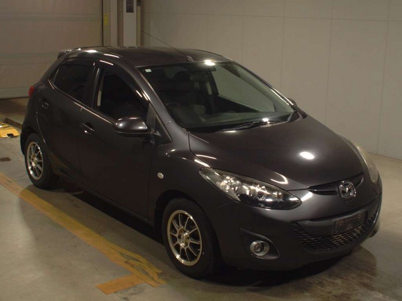MAZDA	DEMIO