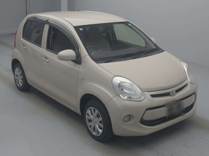 TOYOTA	PASSO