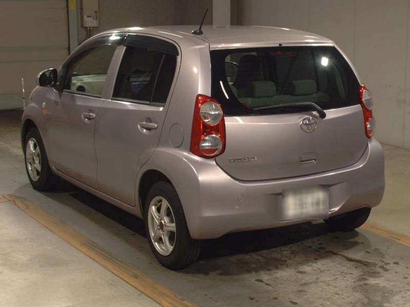 TOYOTA	PASSO