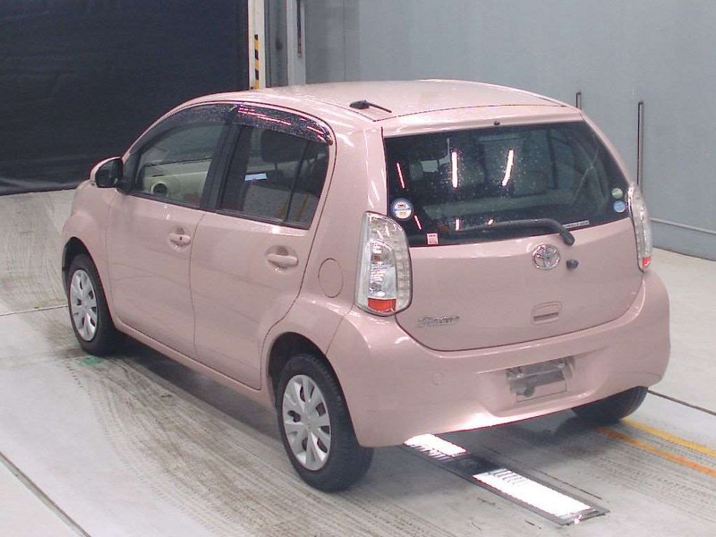 TOYOTA	PASSO