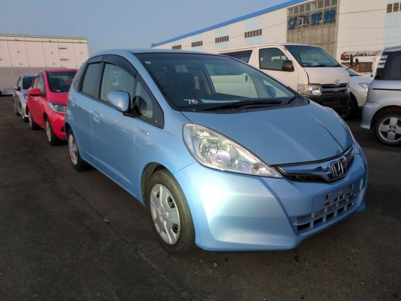 HONDA	FIT