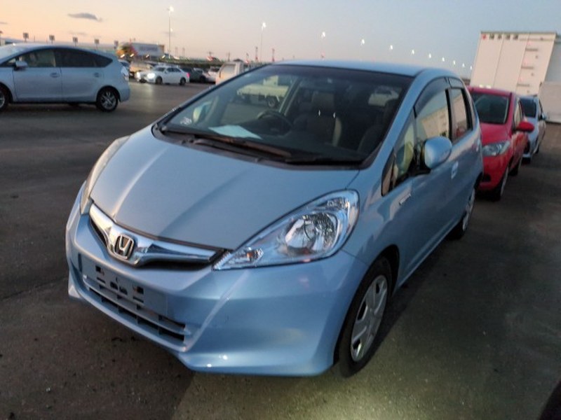 HONDA	FIT
