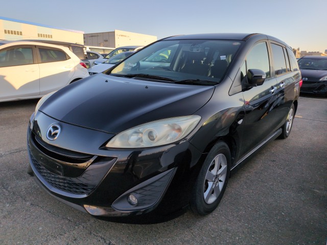 MAZDA	PREMACY