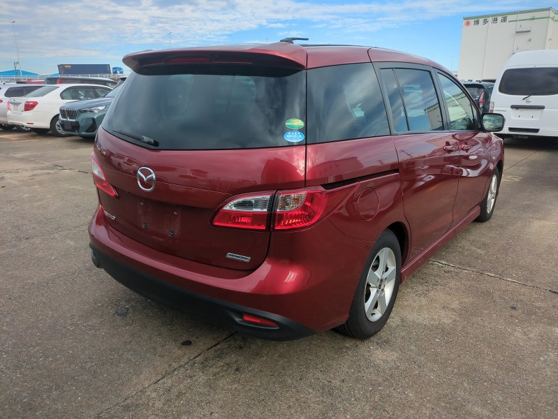 MAZDA	PREMACY