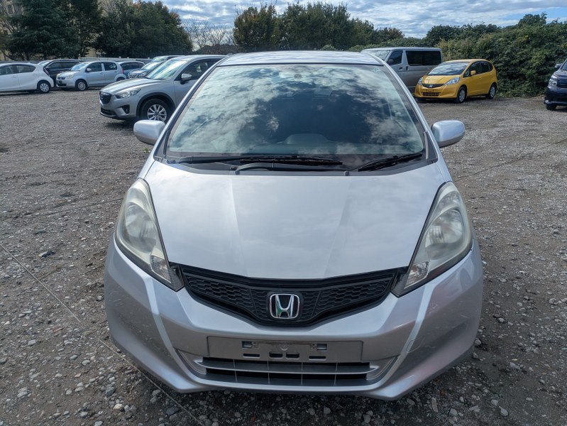 HONDA	FIT