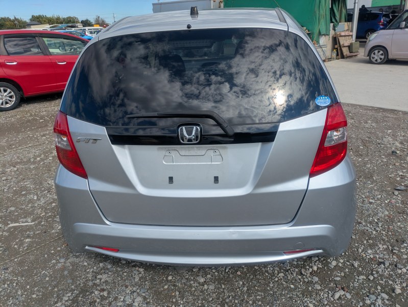 HONDA	FIT