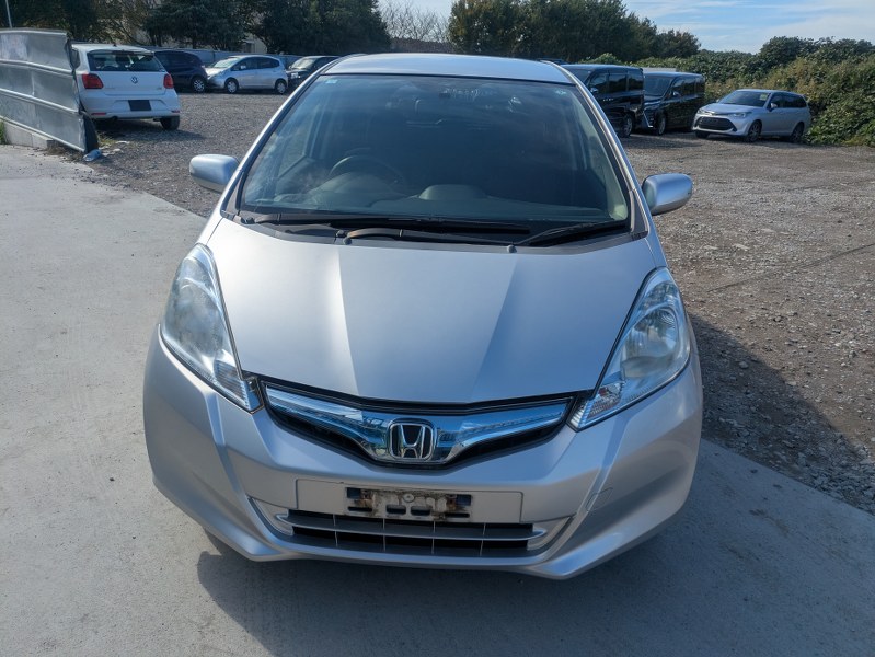 HONDA	FIT