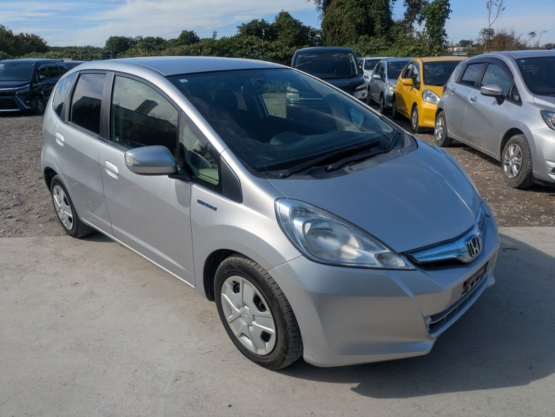HONDA	FIT