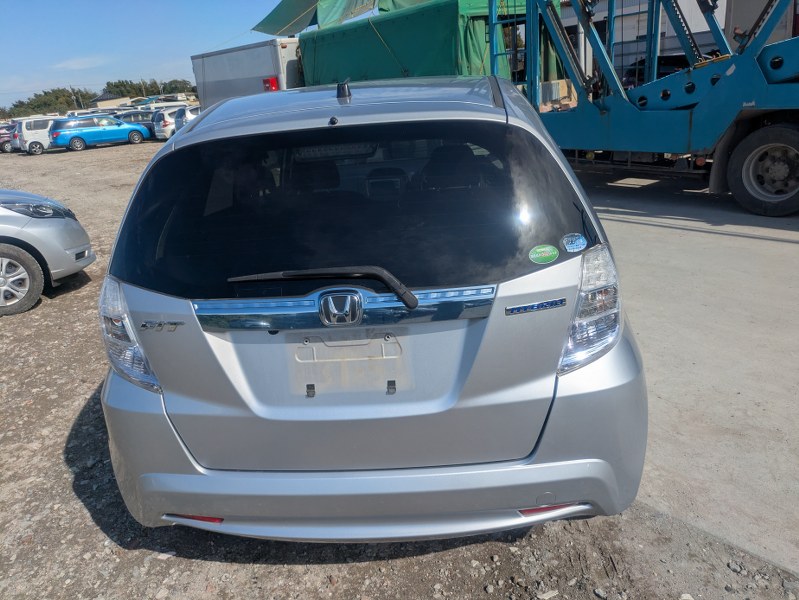 HONDA	FIT