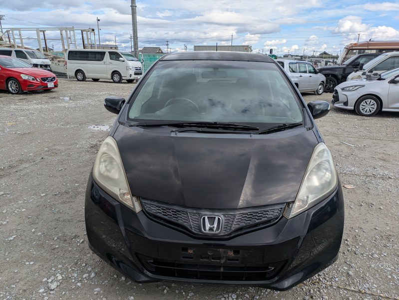 HONDA	FIT