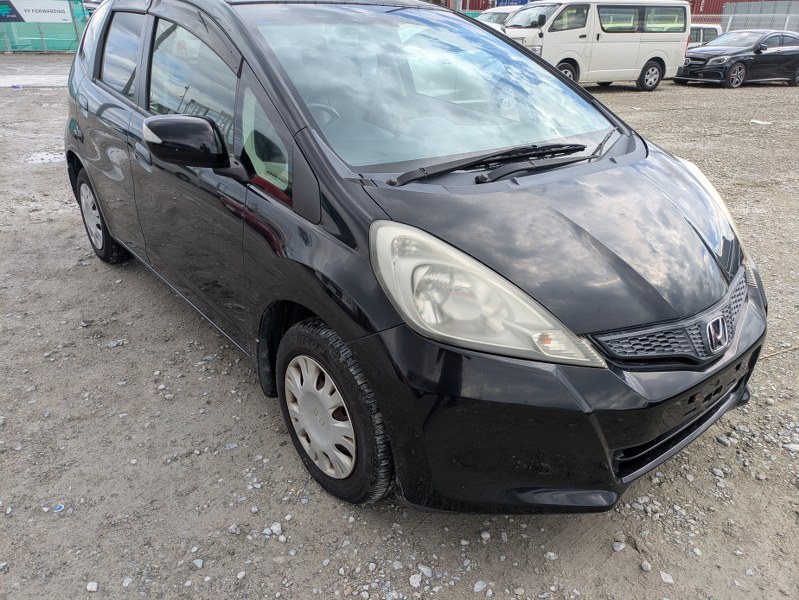 HONDA	FIT