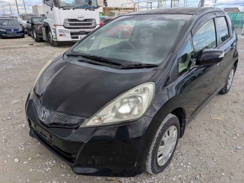 HONDA	FIT