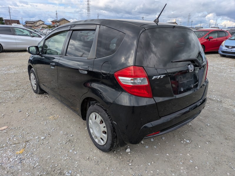 HONDA	FIT