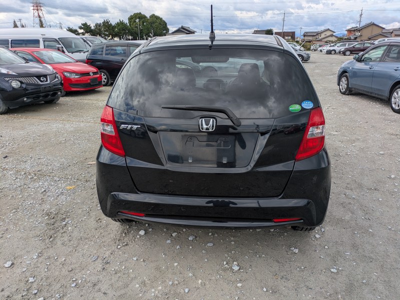 HONDA	FIT