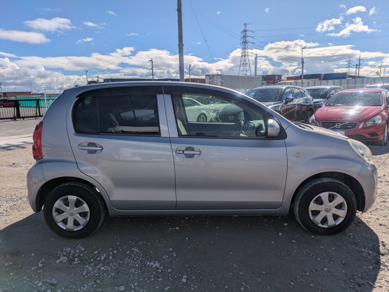 TOYOTA	PASSO