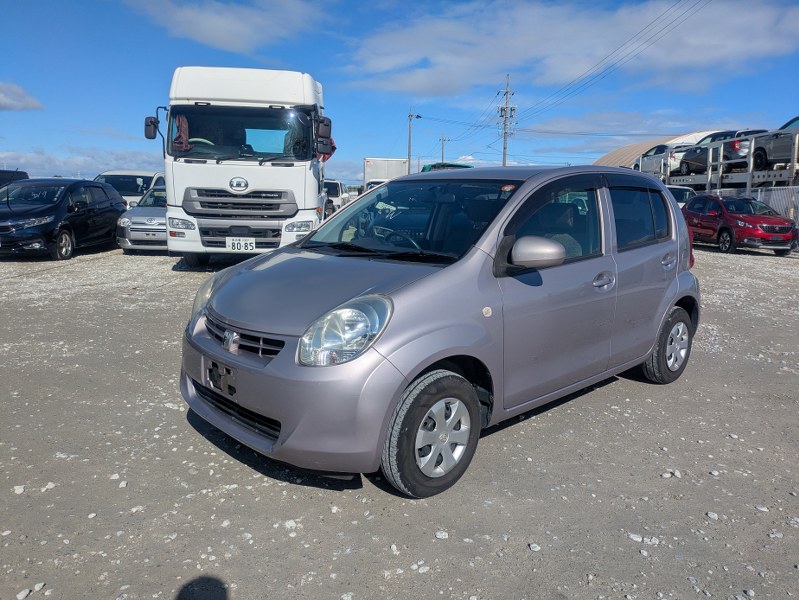 TOYOTA	PASSO