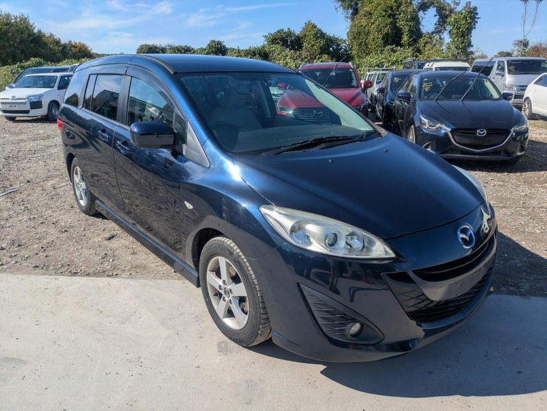 MAZDA	PREMACY