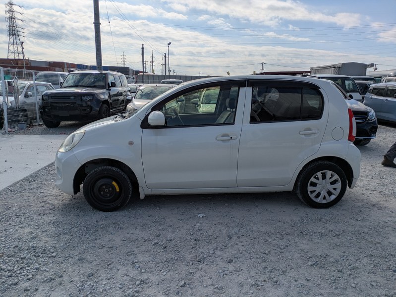 TOYOTA	PASSO