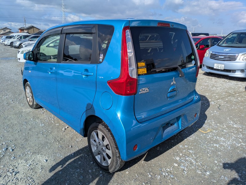 MITSUBISHI EK WAGON