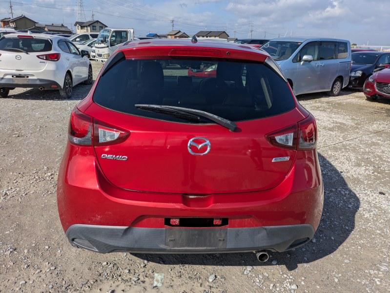MAZDA	DEMIO
