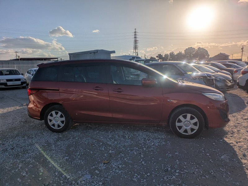 MAZDA	PREMACY