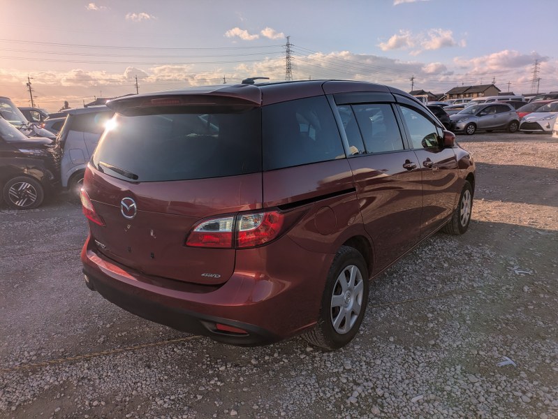 MAZDA	PREMACY