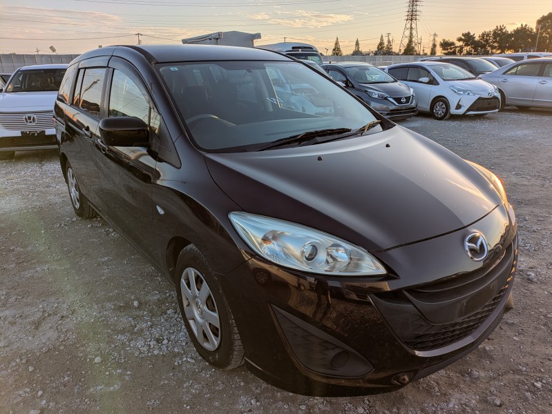 MAZDA	PREMACY
