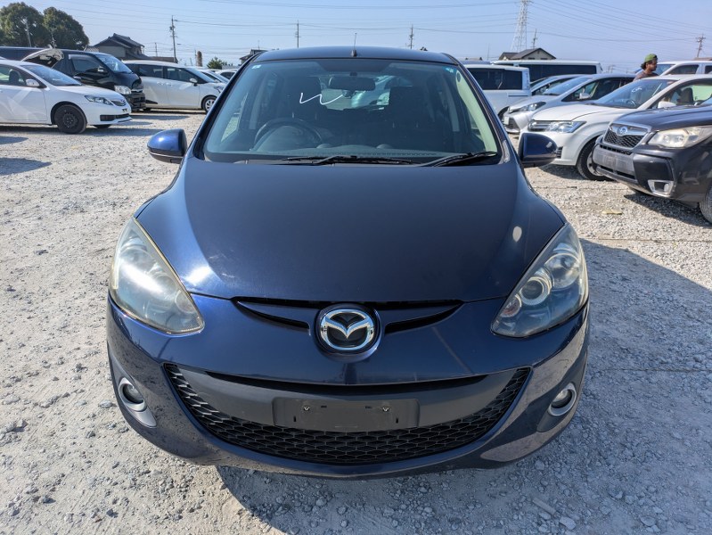 MAZDA	DEMIO