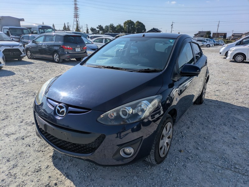 MAZDA	DEMIO