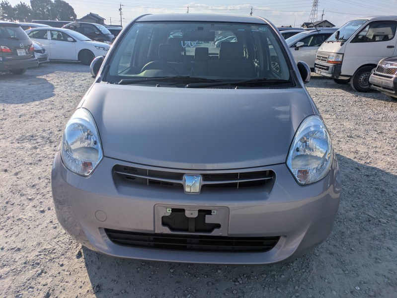 TOYOTA	PASSO