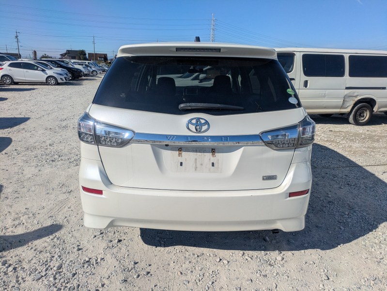 TOYOTA	WISH