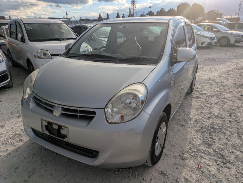 TOYOTA	PASSO