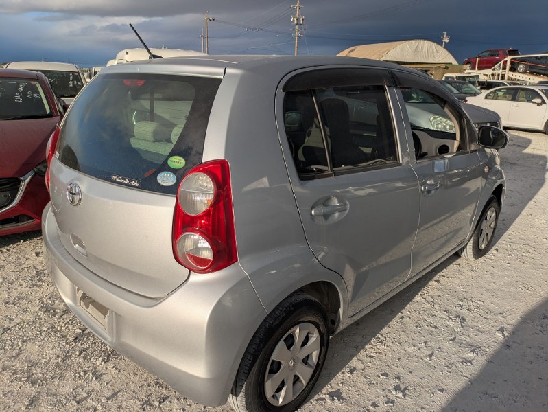 TOYOTA	PASSO