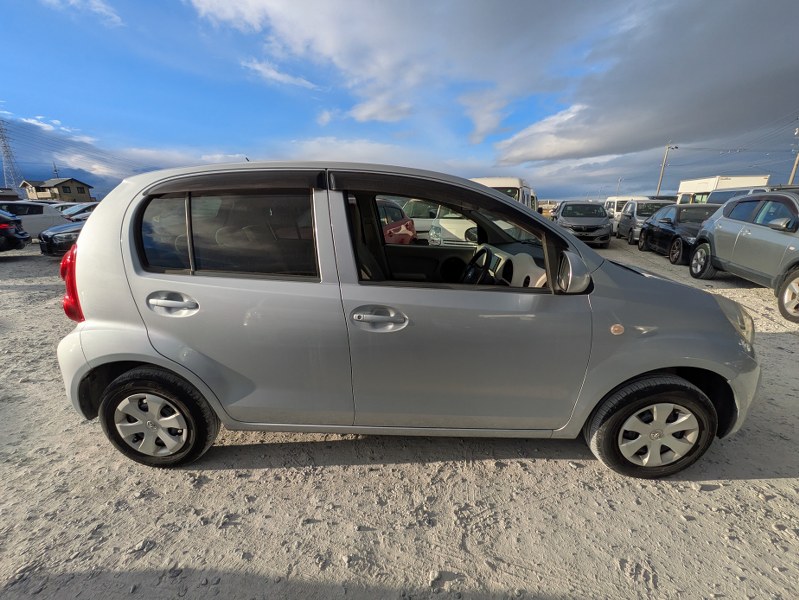 TOYOTA	PASSO