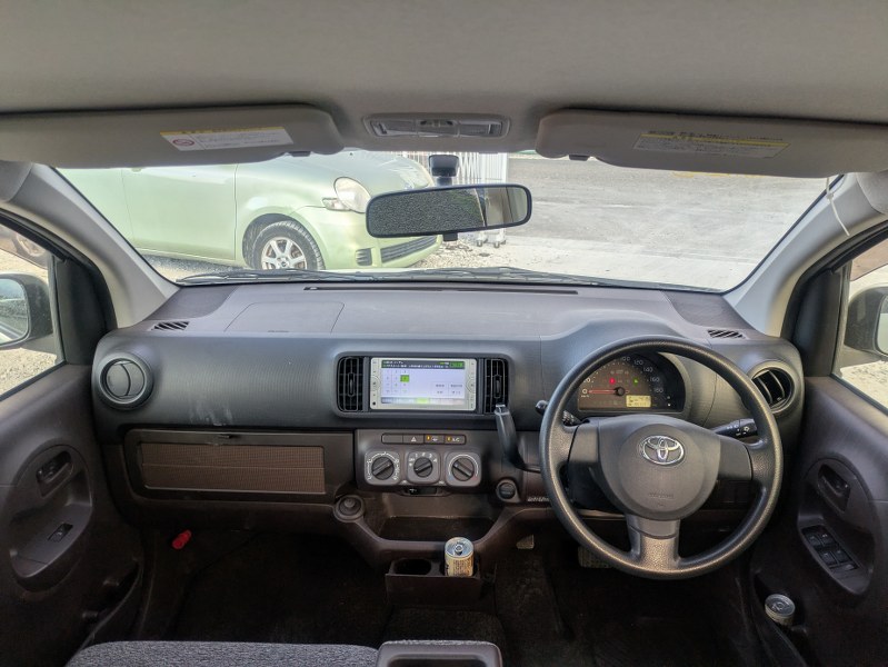TOYOTA	PASSO