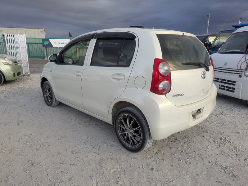TOYOTA	PASSO