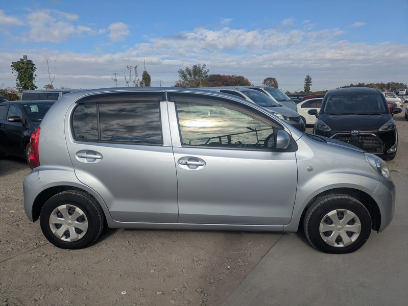 TOYOTA	PASSO