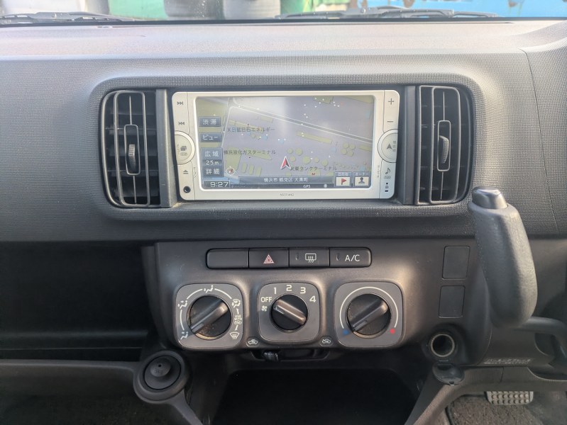 TOYOTA	PASSO