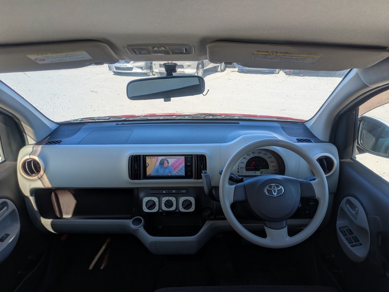 TOYOTA	PASSO