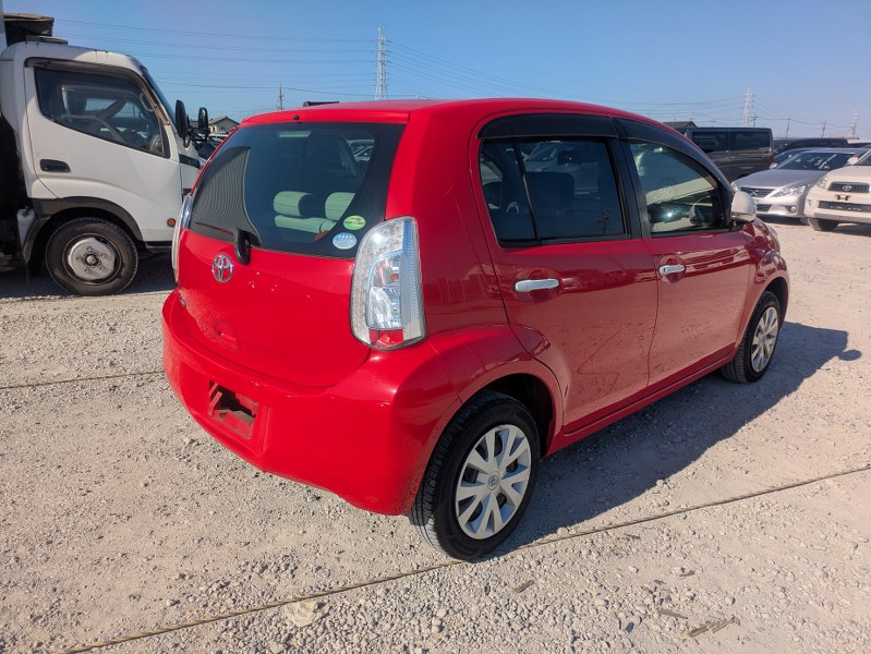 TOYOTA	PASSO