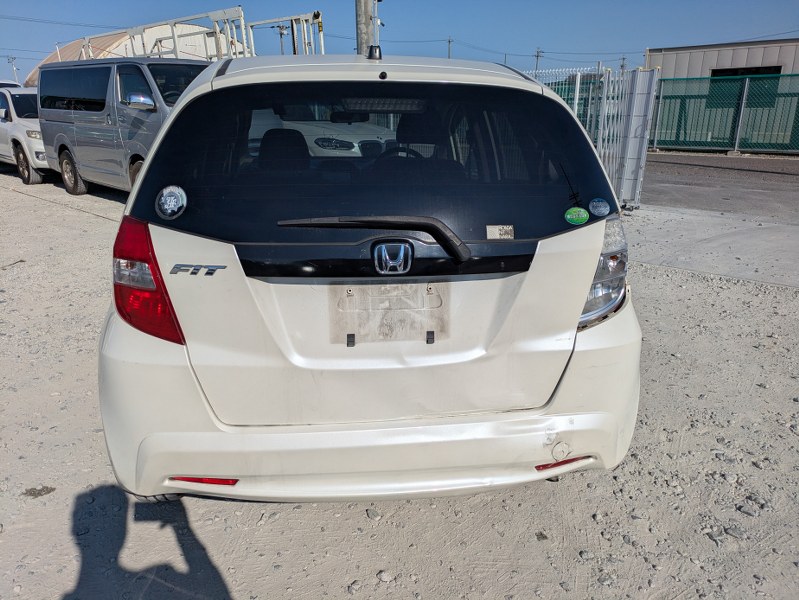 HONDA	FIT