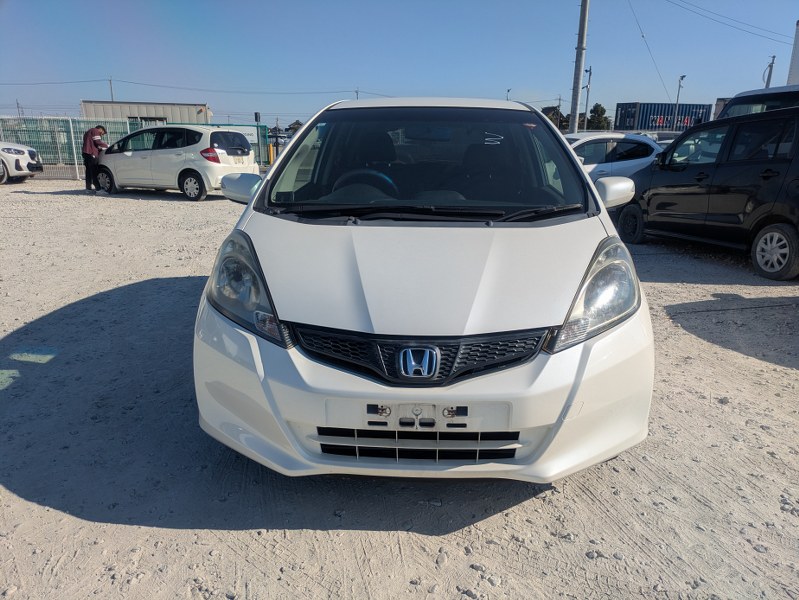 HONDA	FIT