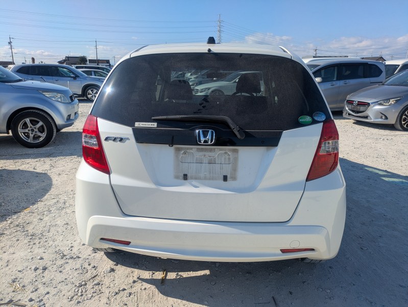 HONDA	FIT