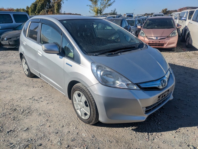 HONDA	FIT