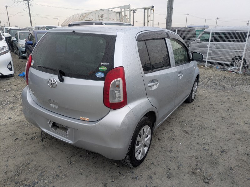 TOYOTA	PASSO
